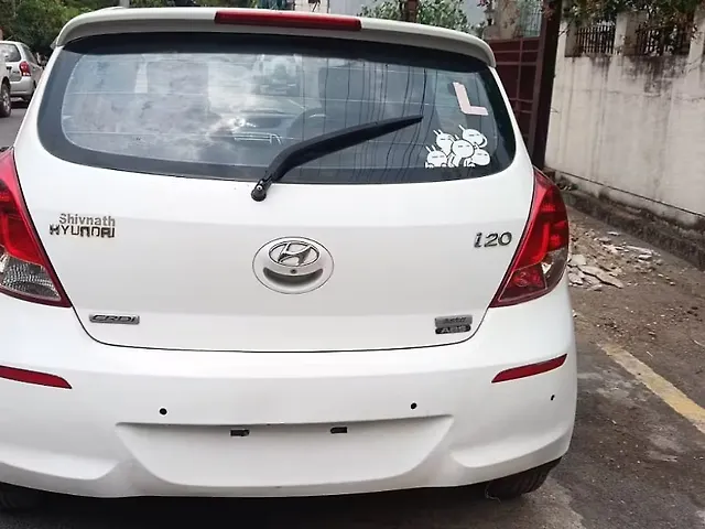 Used Hyundai i20 [2012-2014] Asta 1.4 CRDI in Raipur