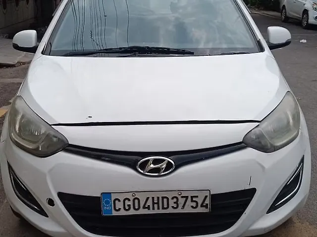 Used Hyundai i20 [2012-2014] Asta 1.4 CRDI in Raipur