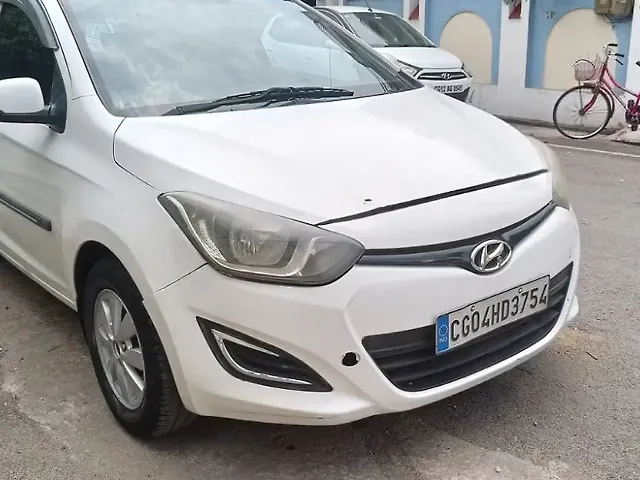 Used Hyundai i20 [2012-2014] Asta 1.4 CRDI in Raipur