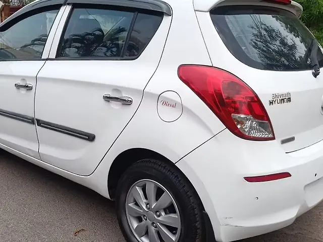 Used Hyundai i20 [2012-2014] Asta 1.4 CRDI in Raipur