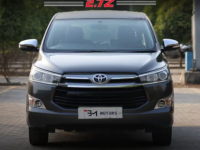 Used 2019 Toyota Innova Crysta in Gurgaon Used 2019 Toyota Innova Crysta in Gurgaon