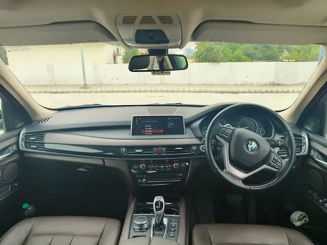 Used BMW X5 [2014-2019] xDrive 30d in Lucknow