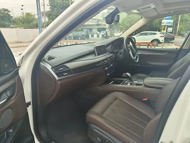 Used BMW X5 [2014-2019] xDrive 30d in Lucknow