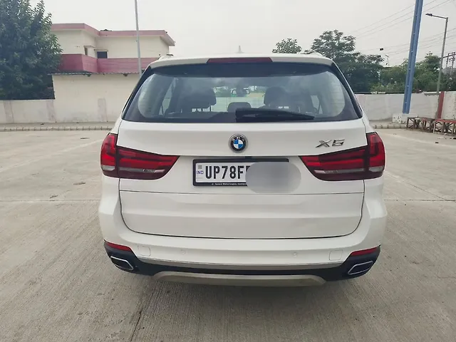 Used BMW X5 [2014-2019] xDrive 30d in Lucknow