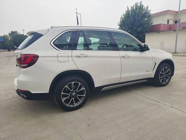 Used BMW X5 [2014-2019] xDrive 30d in Lucknow
