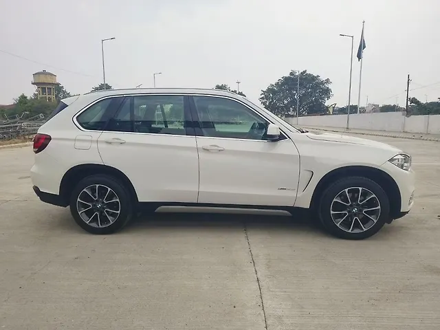 Used BMW X5 [2014-2019] xDrive 30d in Lucknow