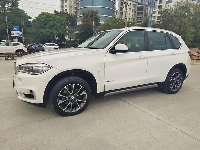 Used BMW X5 [2014-2019] xDrive 30d in Lucknow