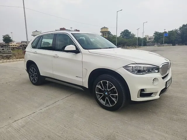 Used BMW X5 [2014-2019] xDrive 30d in Lucknow