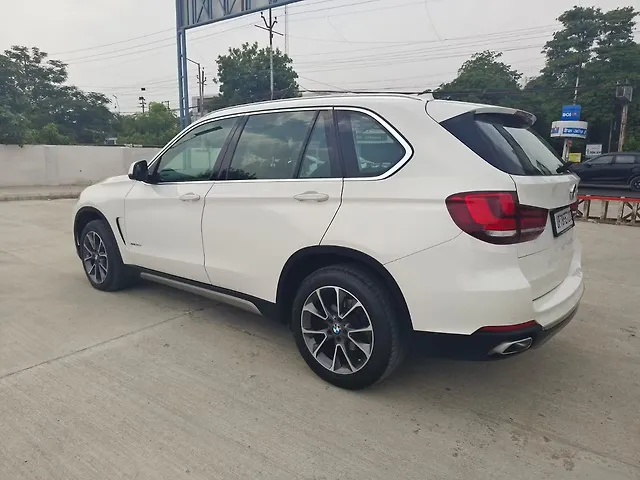 Used BMW X5 [2014-2019] xDrive 30d in Lucknow