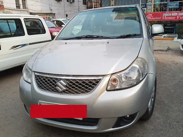 Used 2011 Maruti Suzuki SX4 in Patna Used 2011 Maruti Suzuki SX4 in Patna