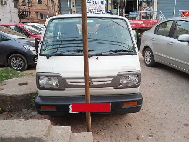 Used 2018 Maruti Suzuki Omni in Patna Used 2018 Maruti Suzuki Omni in Patna