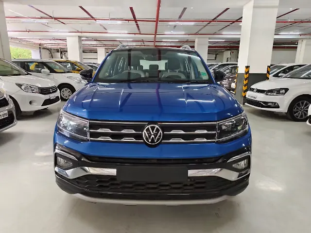 Used 2023 Volkswagen Taigun in Pune