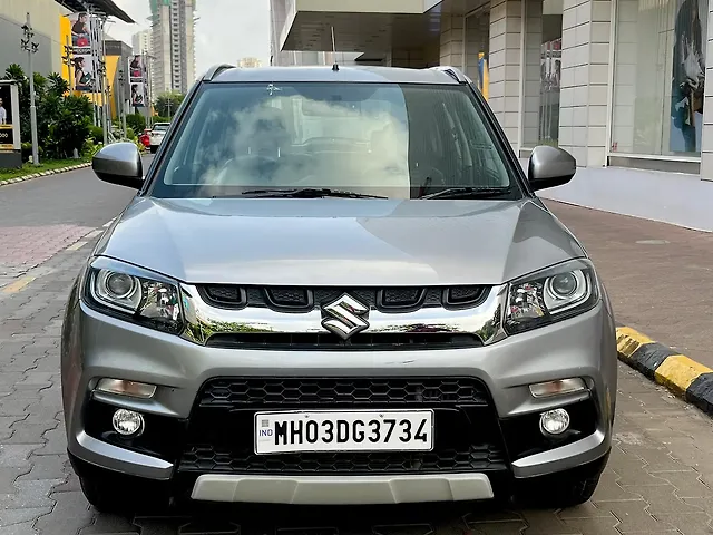 Used 2019 Maruti Suzuki Vitara Brezza in Mumbai