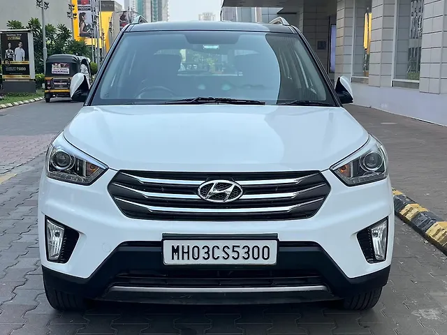 Used 2018 Hyundai Creta in Mumbai Used 2018 Hyundai Creta in Mumbai