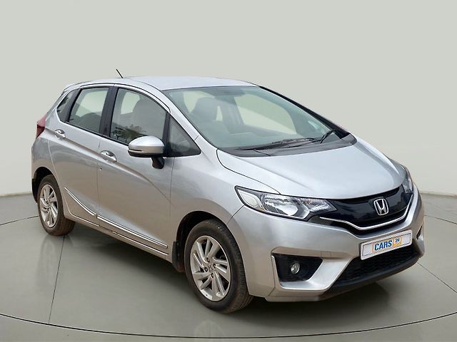 Used 2015 Honda Jazz in Hyderabad