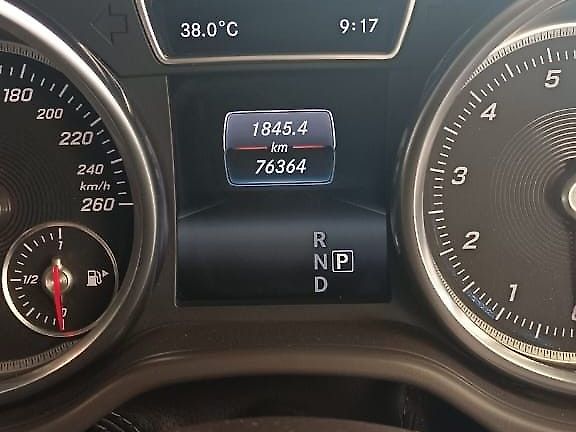 Used Mercedes-Benz GLS [2016-2020] 400 4MATIC in Meerut