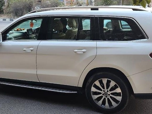 Used Mercedes-Benz GLS [2016-2020] 400 4MATIC in Meerut