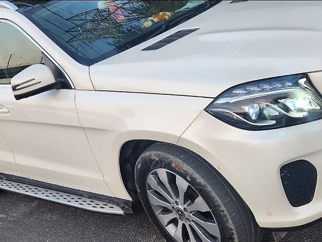 Used Mercedes-Benz GLS [2016-2020] 400 4MATIC in Meerut