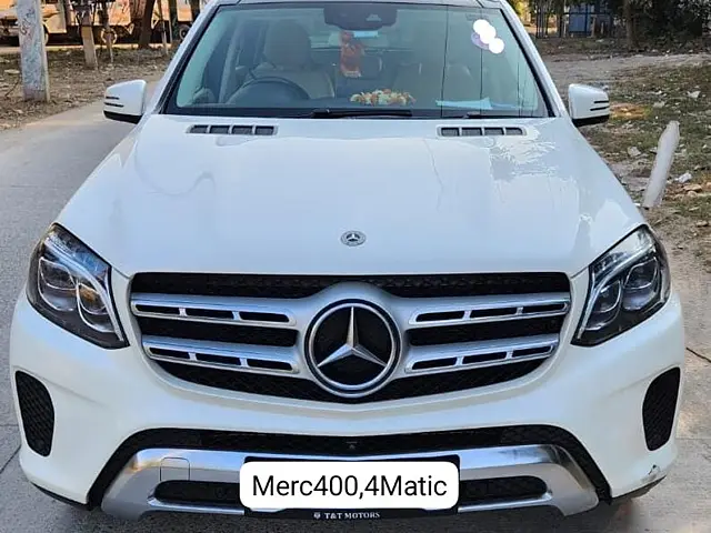 Used 2019 Mercedes-Benz GLS in Meerut