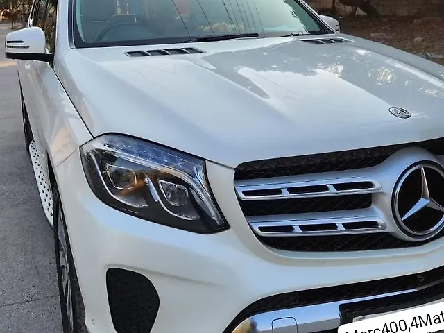 Used Mercedes-Benz GLS [2016-2020] 400 4MATIC in Meerut