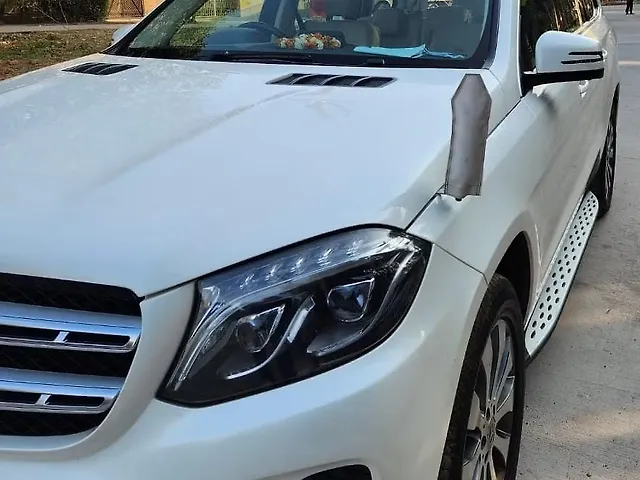 Used Mercedes-Benz GLS [2016-2020] 400 4MATIC in Meerut
