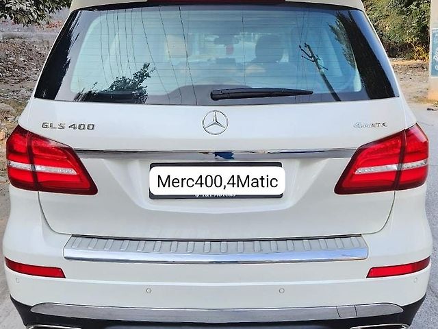 Used Mercedes-Benz GLS [2016-2020] 400 4MATIC in Meerut