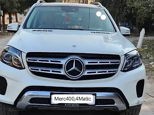 Used Mercedes-Benz GLS [2016-2020] 400 4MATIC in Meerut
