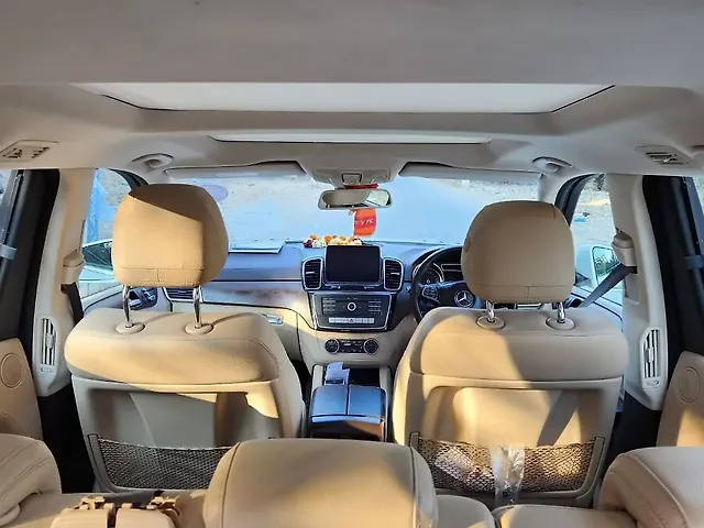 Used Mercedes-Benz GLS [2016-2020] 400 4MATIC in Meerut