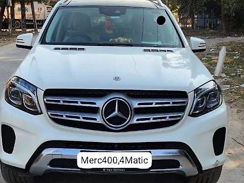 Used Mercedes-Benz GLS [2016-2020] 400 4MATIC in Meerut