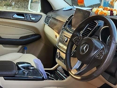 Used Mercedes-Benz GLS [2016-2020] 400 4MATIC in Meerut