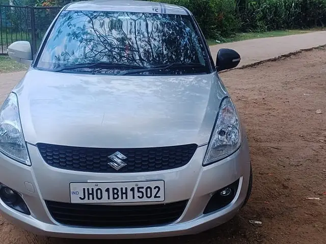 Used 2014 Maruti Suzuki Swift in Ranchi