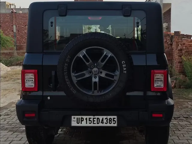 Used Mahindra Thar LX Hard Top Diesel MT in Meerut