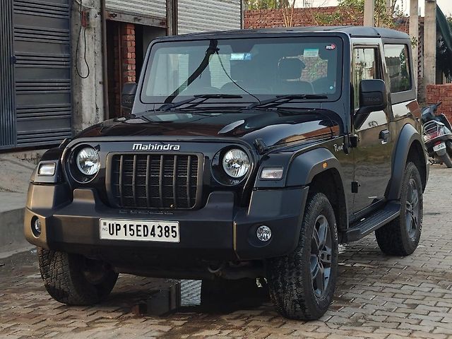 Used Mahindra Thar LX Hard Top Diesel MT in Meerut