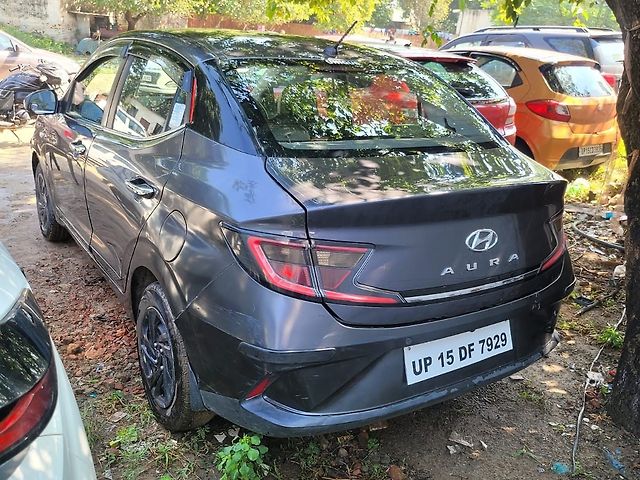 Used Hyundai Aura [2020-2023] S 1.2 CNG in Meerut