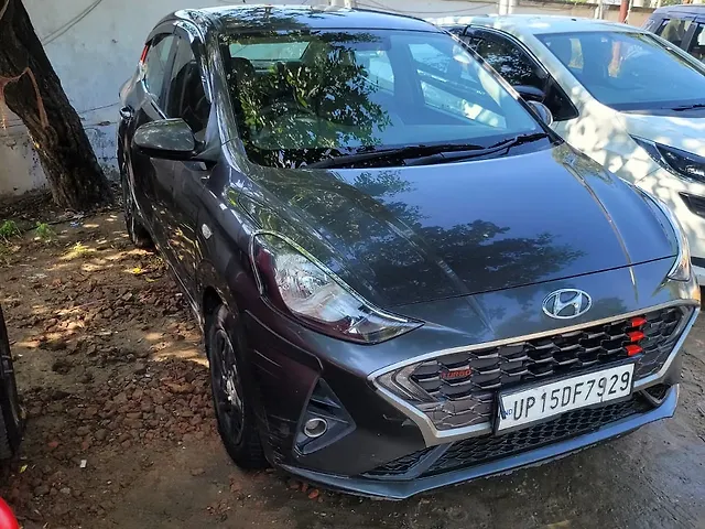 Used Hyundai Aura [2020-2023] S 1.2 CNG in Meerut