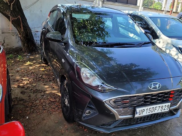 Used Hyundai Aura [2020-2023] S 1.2 CNG in Meerut