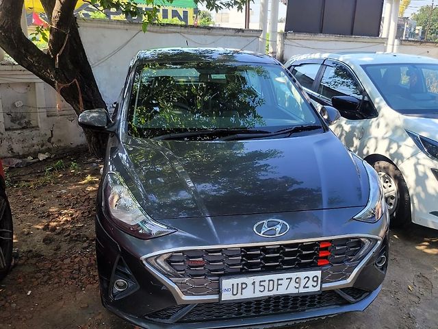 Used Hyundai Aura [2020-2023] S 1.2 CNG in Meerut