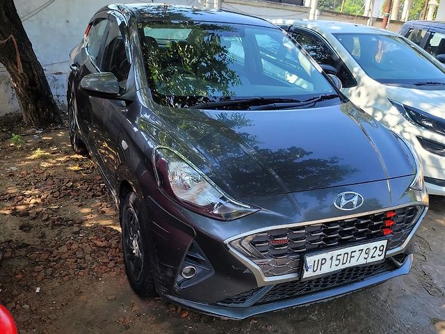 Used Hyundai Aura [2020-2023] S 1.2 CNG in Meerut