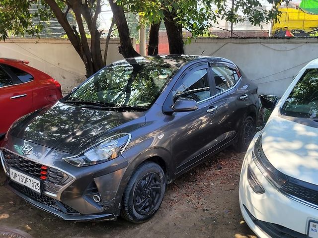 Used Hyundai Aura [2020-2023] S 1.2 CNG in Meerut