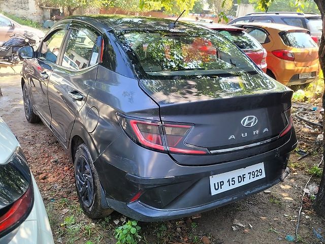 Used Hyundai Aura [2020-2023] S 1.2 CNG in Meerut