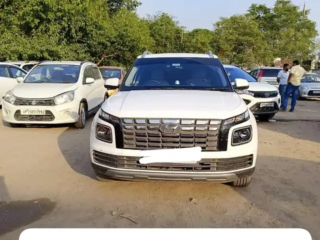 Used 2023 Hyundai Venue in Meerut