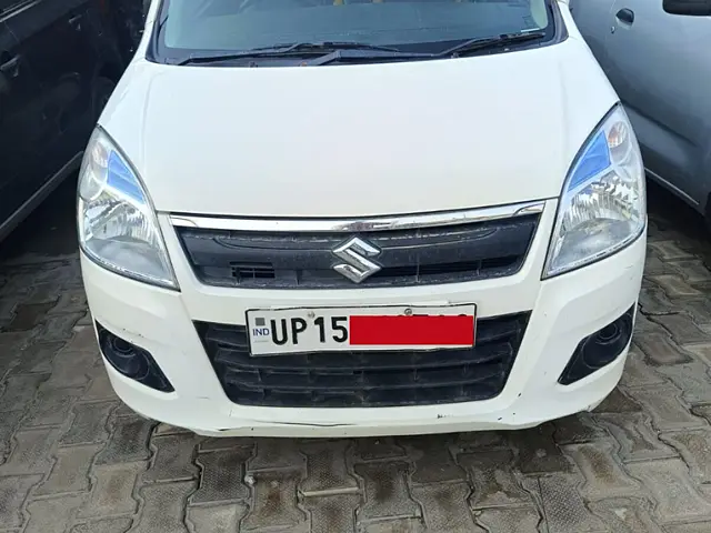 Used 2016 Maruti Suzuki Wagon R in Meerut
