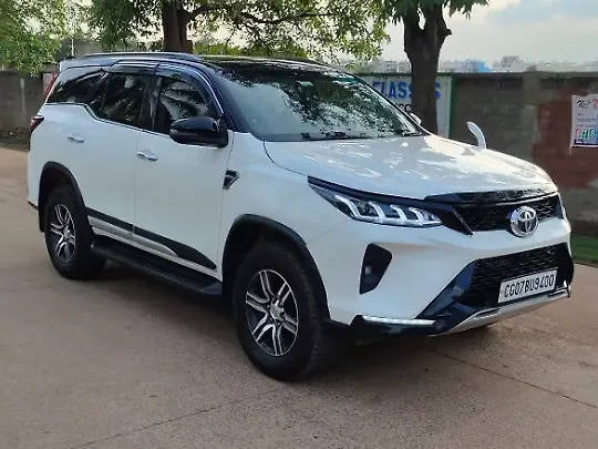 Used Toyota Fortuner [2016-2021] 2.8 4x2 AT [2016-2020] in Raipur