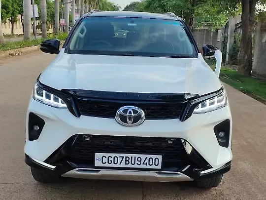 Used 2019 Toyota Fortuner in Raipur