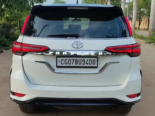 Used Toyota Fortuner [2016-2021] 2.8 4x2 AT [2016-2020] in Raipur