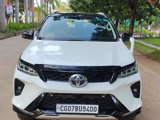 Used Toyota Fortuner [2016-2021] 2.8 4x2 AT [2016-2020] in Raipur