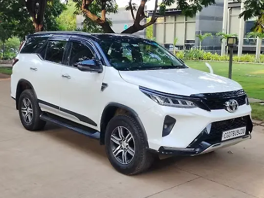 Used Toyota Fortuner [2016-2021] 2.8 4x2 AT [2016-2020] in Raipur