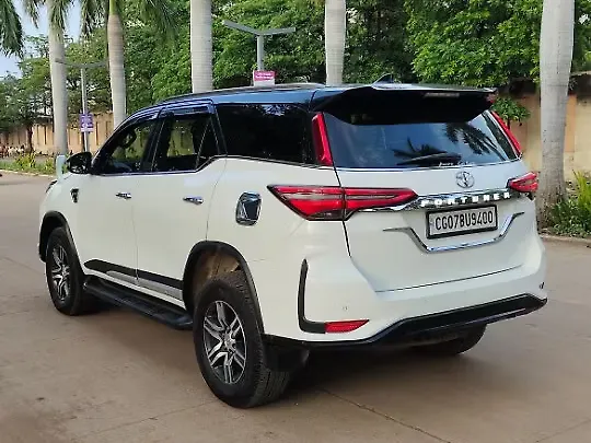 Used Toyota Fortuner [2016-2021] 2.8 4x2 AT [2016-2020] in Raipur