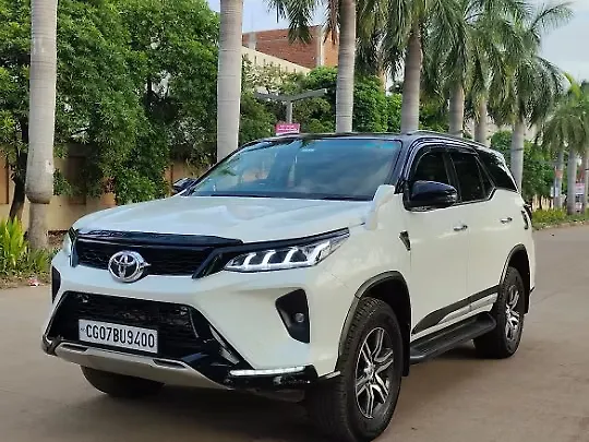 Used Toyota Fortuner [2016-2021] 2.8 4x2 AT [2016-2020] in Raipur