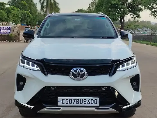 Used Toyota Fortuner [2016-2021] 2.8 4x2 AT [2016-2020] in Raipur